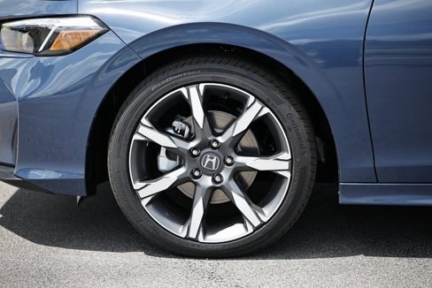 New 2026 Honda Civic FWD Hybrid Sedan image 5