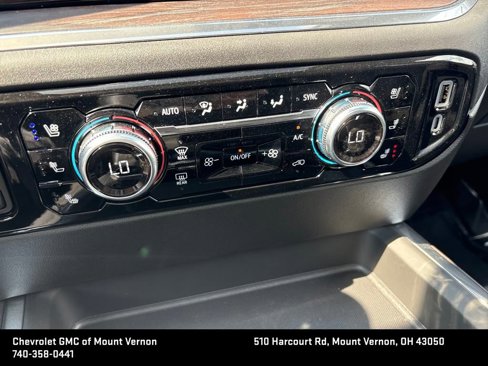 New 2025 GMC Sierra 2500 SLT w/ SLT Premium Package image 33