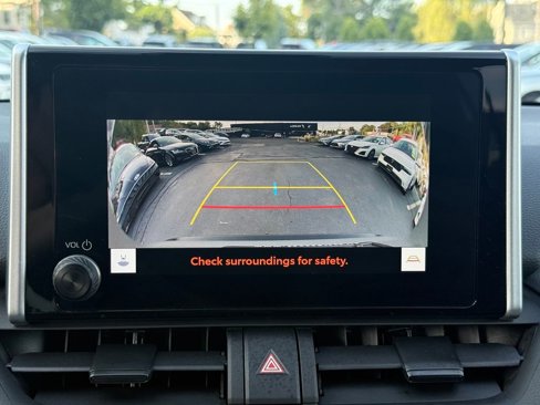 Used 2025 Toyota RAV4 XLE image 36