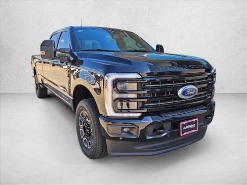 New 2026 Ford F350 Platinum image 7