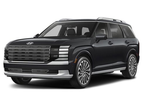 New 2026 Hyundai Palisade Calligraphy image 1