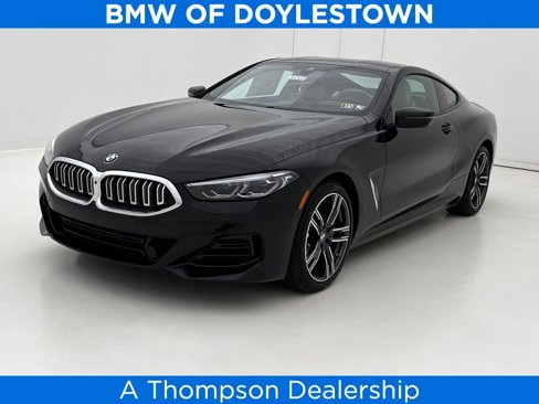 New 2026 BMW 840i xDrive Coupe w/ Driving Assistance Package image 1