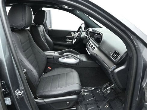 Used 2023 Mercedes-Benz GLE 450 4MATIC w/ AMG Line Exterior image 21