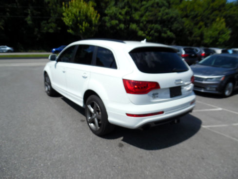 Used 2015 Audi Q7 3.0T S line Prestige image 3