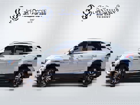 New 2026 Volkswagen Atlas Cross Sport SE image 4