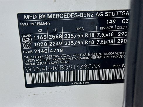 Used 2025 Mercedes-Benz GLA 250 image 12