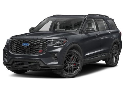 New 2026 Ford Explorer ST image 1