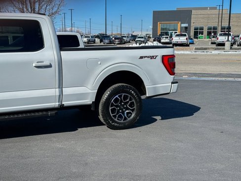 Used 2023 Ford F150 Lariat image 13