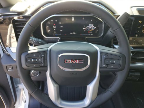 New 2026 GMC Sierra 2500 SLE w/ SLE Value Package; image 17