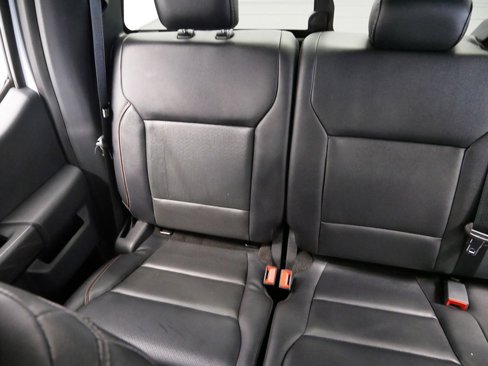Used 2022 Ford F150 Lariat w/ FX4 Off-Road Package image 23