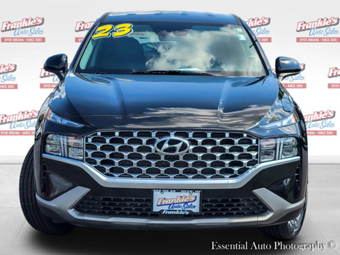 Used 2023 Hyundai Santa Fe SE image 4