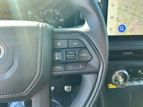 Certified 2025 Toyota 4Runner TRD Pro image 13