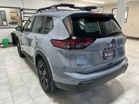 New 2026 Nissan Rogue SV image 2