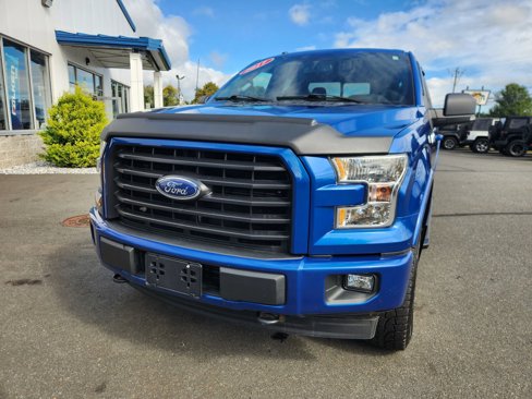 Used 2017 Ford F150 XLT w/ Equipment Group 302A Luxury image 4