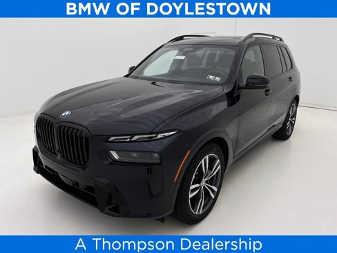 New 2026 BMW X7 xDrive40i w/ M Sport Package image 1