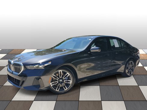 Used 2025 BMW 530i image 1