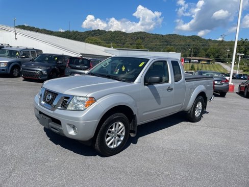Used 2019 Nissan Frontier SV w/ Value Truck Package image 4