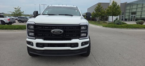 Used 2024 Ford F350 Lariat w/ Black Appearance Package image 2