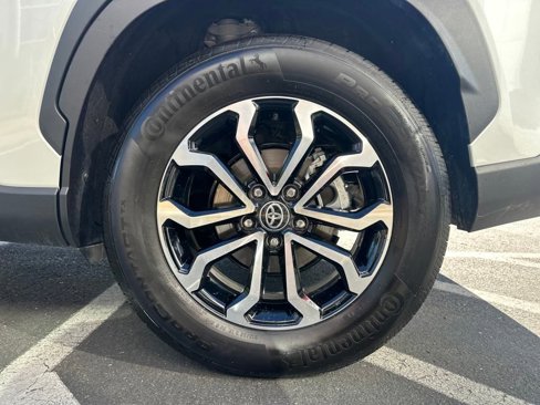 Certified 2025 Toyota Corolla Cross AWD Hybrid image 28