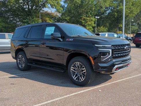 New 2026 Chevrolet Tahoe Z71 w/ Comfort Package image 2