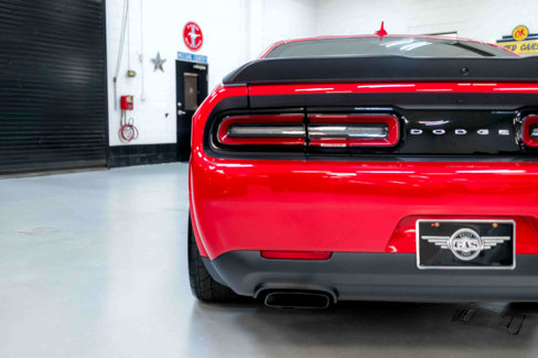 Used 2018 Dodge Challenger SRT Demon image 14