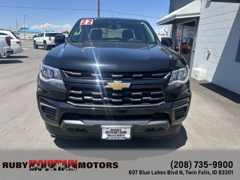 Used 2022 Chevrolet Colorado LT image 2