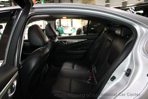 Used 2015 INFINITI Q50 2.0t w/ Moonroof Package image 26