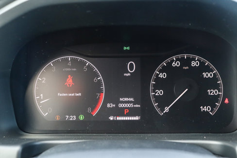 New 2026 Honda Odyssey Sport-L image 27