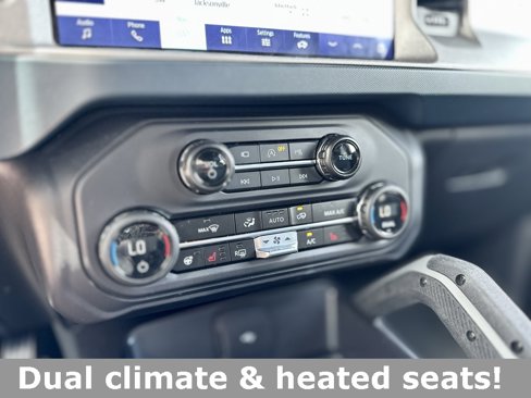 Used 2024 Ford Bronco Outer Banks image 38
