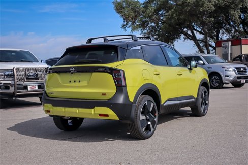 New 2026 Nissan Kicks SR image 5