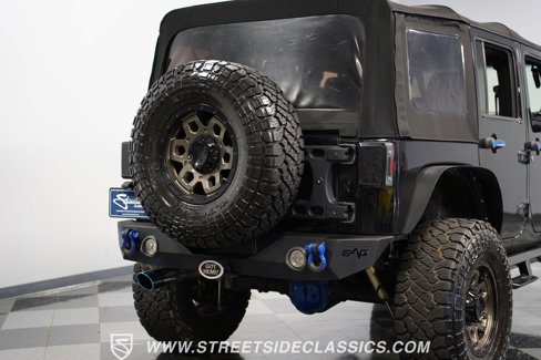 Used 2014 Jeep Wrangler Unlimited Sport w/ Quick Order Package 24S image 26