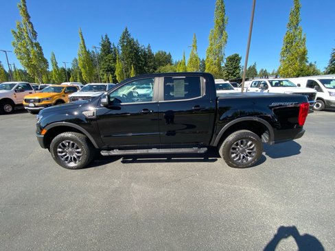 Used 2020 Ford Ranger Lariat w/ Equipment Group 501A Mid image 9