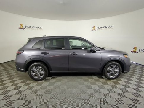 New 2026 Honda HR-V LX image 23
