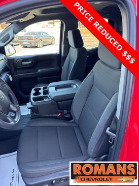 New 2025 Chevrolet Silverado 1500 Custom w/ Rally Edition image 17