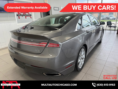Used 2014 Lincoln MKZ w/ Equipment Group 101A Select image 14