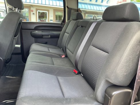 Used 2013 Chevrolet Silverado 1500 LT image 21