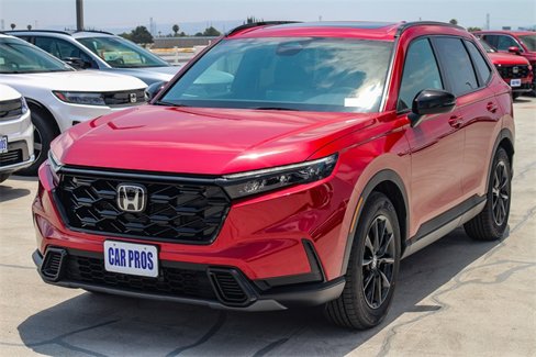 New 2026 Honda CR-V Sport image 13