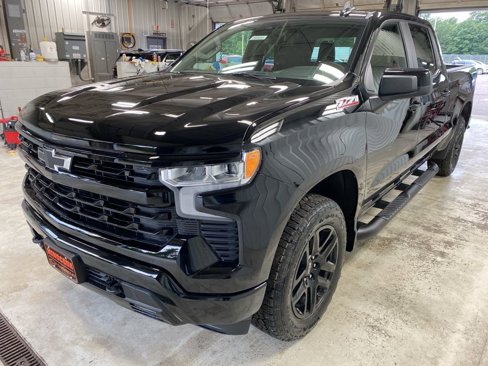 New 2026 Chevrolet Silverado 1500 RST image 9