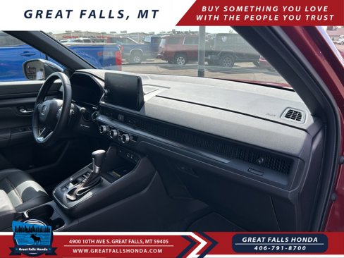 Certified 2025 Honda CR-V Sport-L image 31