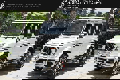 Used 2024 Mercedes-Benz G 63 AMG 4MATIC image 1