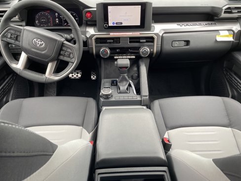 New 2025 Toyota Tacoma TRD Sport image 11