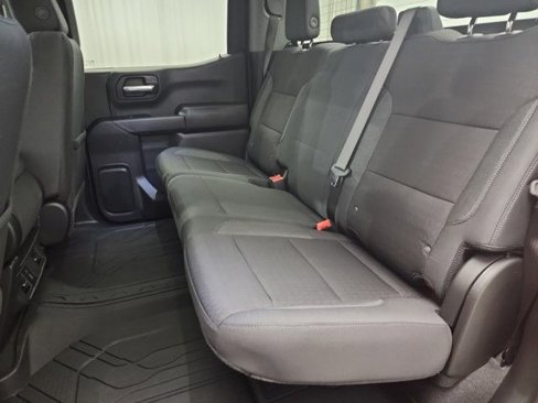 Used 2024 Chevrolet Silverado 1500 Custom w/ Turbomax Blackout Package image 33