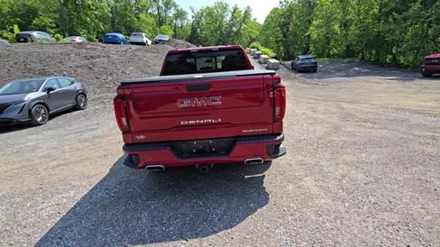 Used 2024 GMC Sierra 1500 Denali w/ Technology Package image 5
