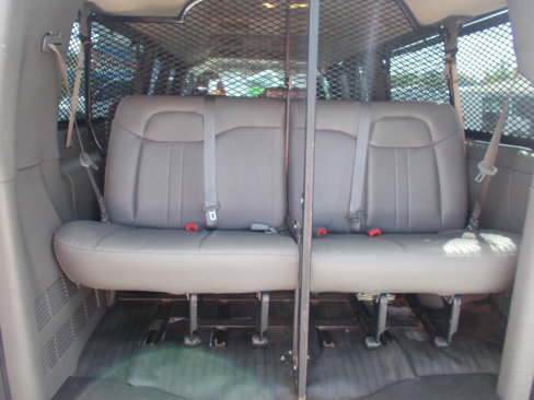 Used 2015 GMC Savana 3500 LS image 16