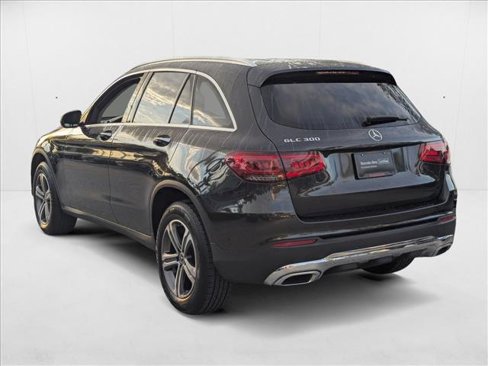 Used 2022 Mercedes-Benz GLC 300 image 7