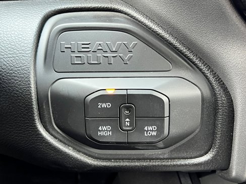 New 2025 RAM 2500 Laramie image 21