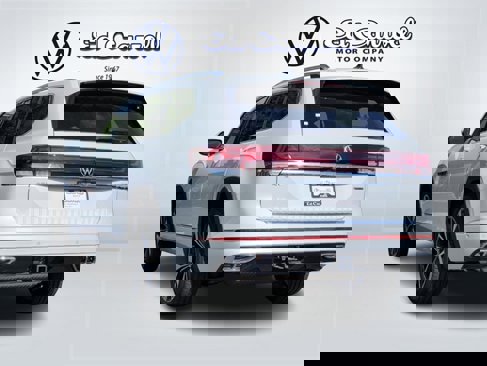 New 2025 Volkswagen Atlas SEL Premium R-Line image 5