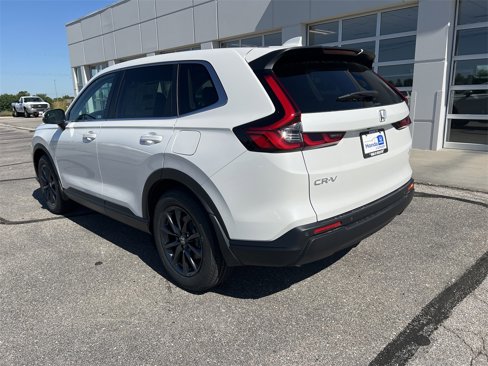 New 2026 Honda CR-V EX-L image 7
