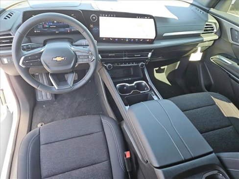 New 2026 Chevrolet Traverse LT w/ Driver Confidence Package image 16