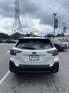 New 2025 Subaru Outback Premium image 4
